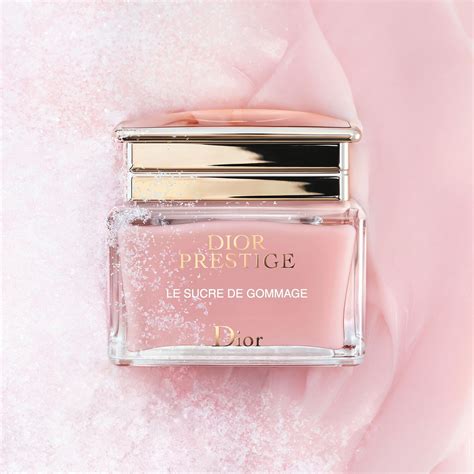 Dior Prestige Le Sucre de Gommage Exfoliante facial .